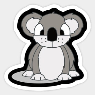 Cute Mouse Sticker